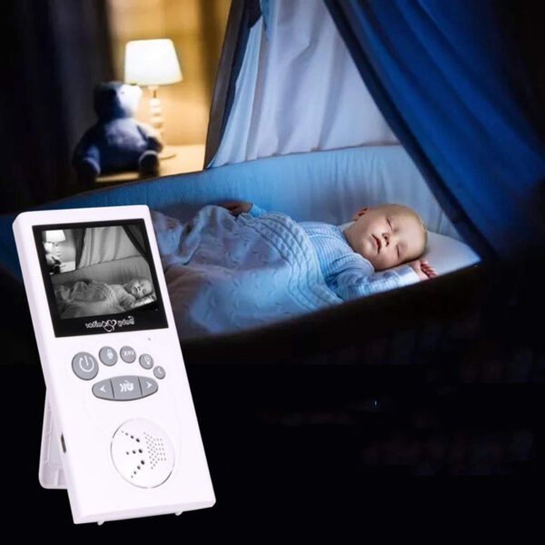 Wireless baby monitor - Image 4