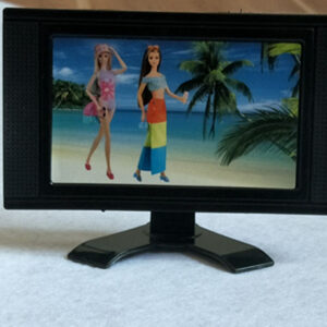 Plastic LCD TV Toys