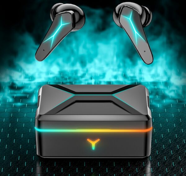 Wireless Bluetooth Headset TWS In-ear Sports Running Stereo Gaming Gaming Headset - Image 2
