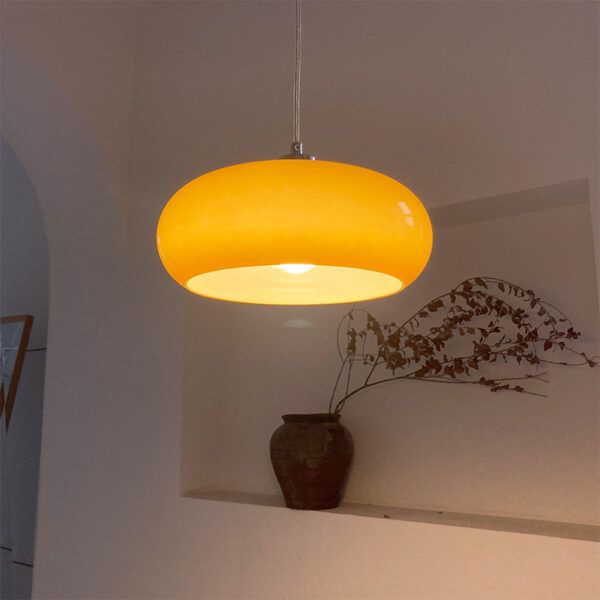 Nordic Dining Room Bedroom Bedside Mood Chandelier - Image 5