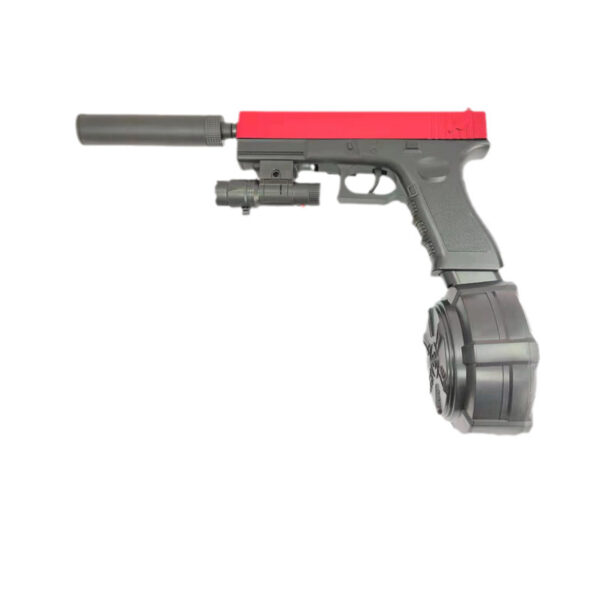 Outdoor Interactive Toys Can Fire The Gun Model - Image 3