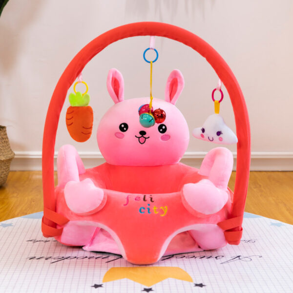 Household Portable Children's Sofa Plush Toys - Image 2