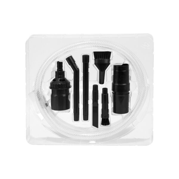8PCS Micro Tools Vacuum Cleaner Brush Hose for 32mm Vacuum Cleaners Parts Accessories for Car Computer Keyboards - Image 4