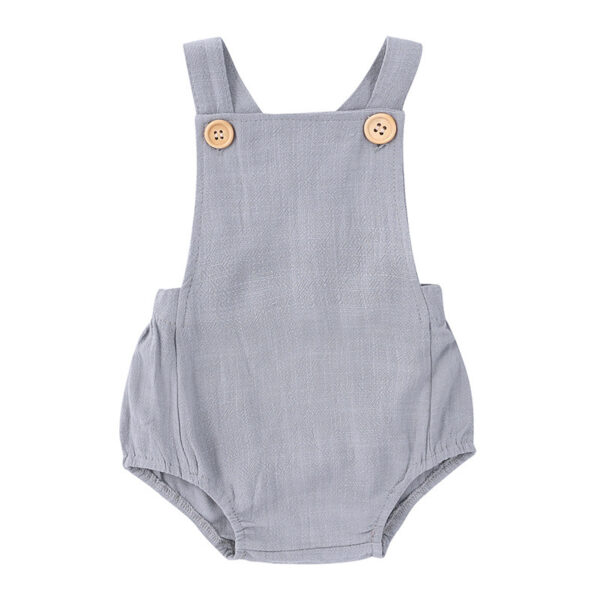 Halter belt triangle body suit - Image 5
