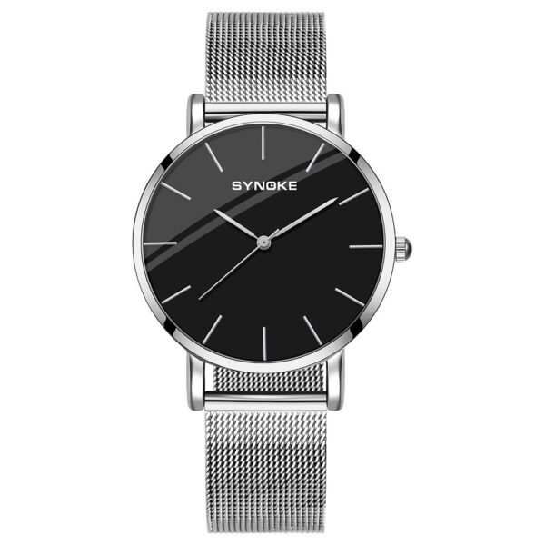 Fashion Quartz Watch Men Women - Image 10
