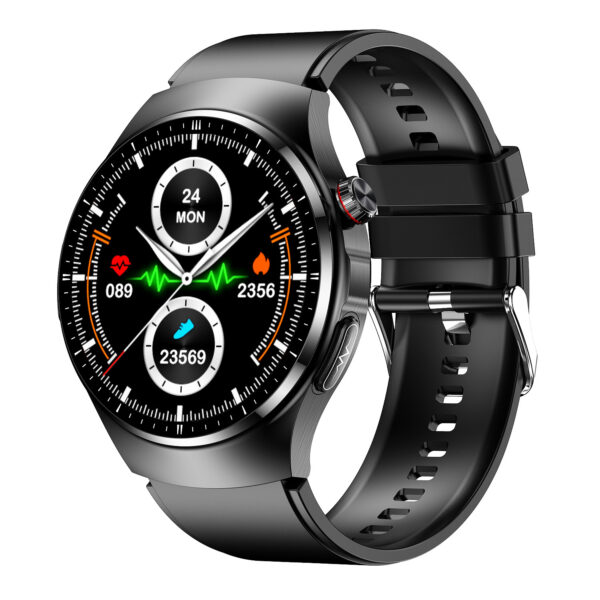 Smart Watch TK25 Bluetooth Calling Blood Glucose Uric Acid Blood Lipid - Image 3
