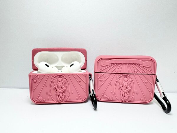 Earphone Case Silicone Protective Sleeve - Image 8