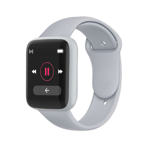 Smart Bracelet Heart Rate Blood Pressure Monitor Step Meter - Image 8