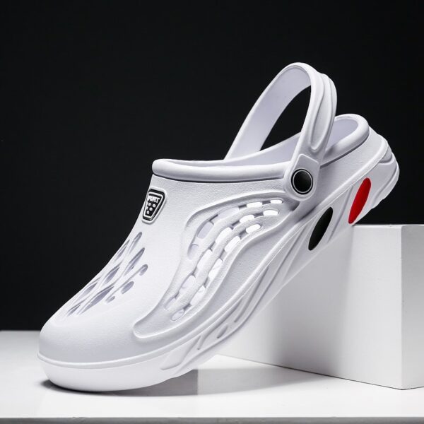 Mens Stylish Summer Sandals - Image 4