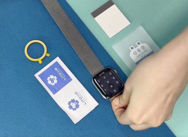Iwatch8 Hydrogel Film Full Screen TPU - Image 2