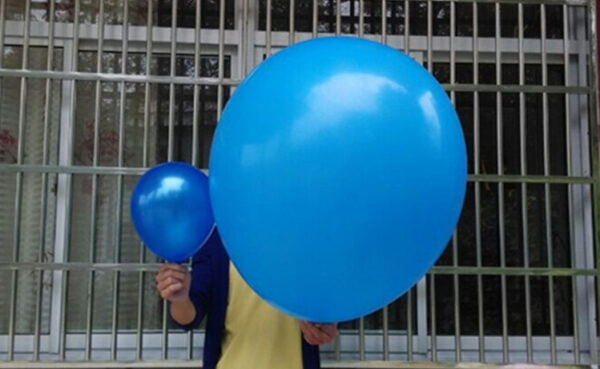 Circular balloon - Image 3