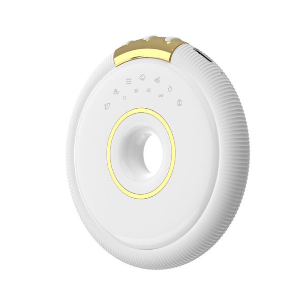 Bone Conduction Bluetooth Speaker Mini White Noise Improve Sleeping - Image 4