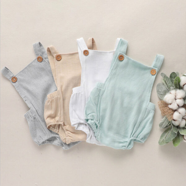 Halter belt triangle body suit - Image 7
