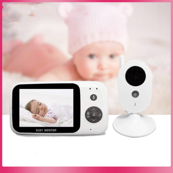 3.2 "digital baby monitor - Image 8