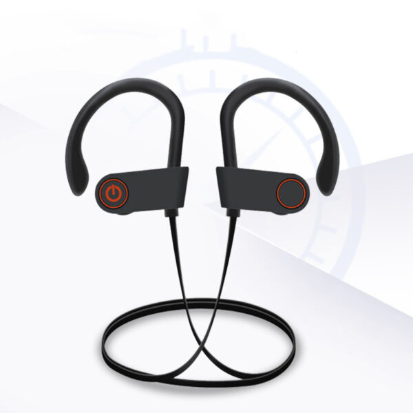 The New U8 Noise Reduction 5.0 Bluetooth Headset - Image 2