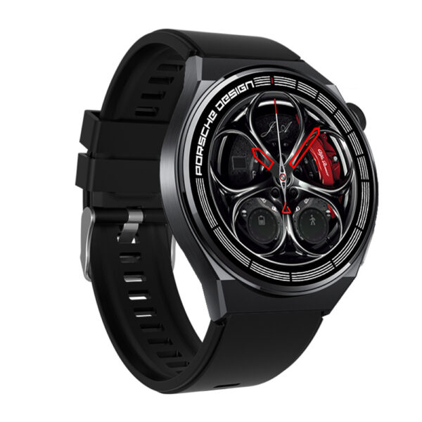 Wireless Charger Heart Rate Sport Smart Watch - Image 9