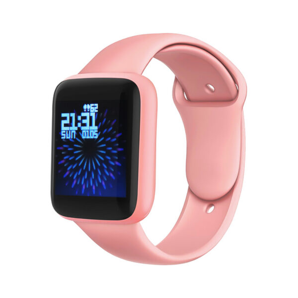 Smart Bracelet Heart Rate Blood Pressure Monitor Step Meter - Image 7