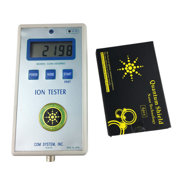 Cell phone radiation protection stickers - Image 2