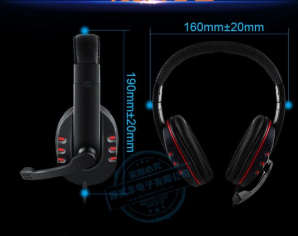 Warlord Gaming Headsets - Image 5