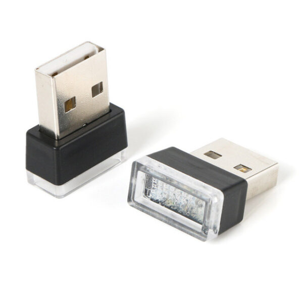 Car indoor small night light USB - Image 7