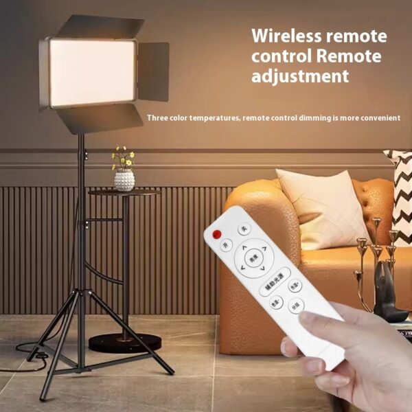 Mobile Live Streaming Fill Light Procapture Photography Light - Image 9