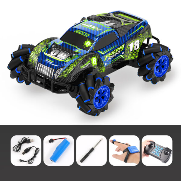 Induction remote control children's toy car - Image 4