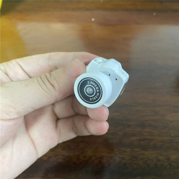 Photography Necklace Camera Campus HD - Image 10