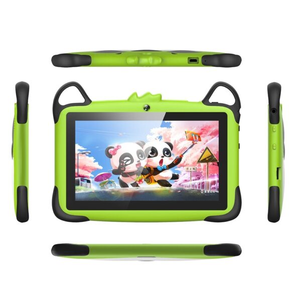 Cross-border E-commerce Wholesale Android 7-inch Wifi Smart Learning Machine Tutor Machine OEM Children's Tablet Computer - Image 8