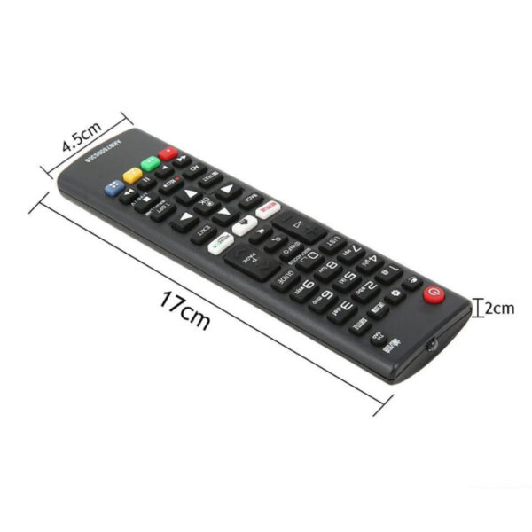 English Remote Control For LCD TVs - Image 3