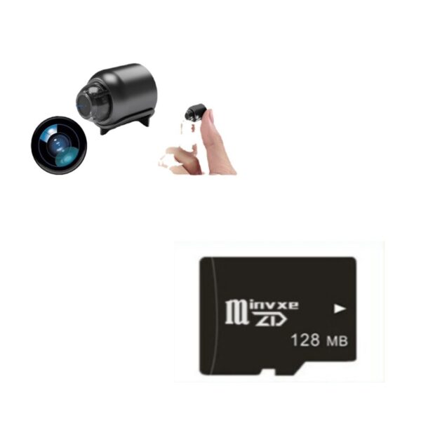 Baby Monitors Indoor Security Cameras - Image 6