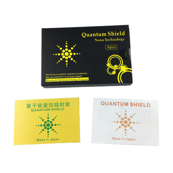 Cell phone radiation protection stickers - Image 7