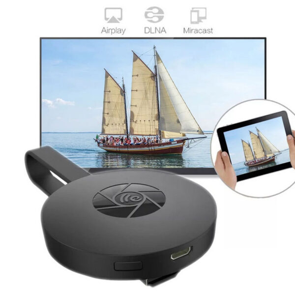 HD mobile TV projection video transmission - Image 6