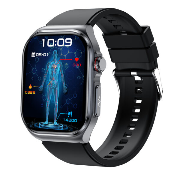 Smart Watch ECG Bluetooth Calling - Image 3