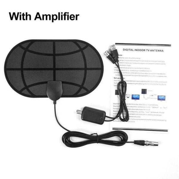 Mini Film Indoor HD Digital TV Antenna - Image 3