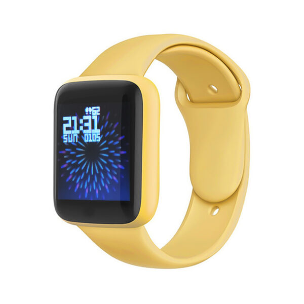 Smart Bracelet Heart Rate Blood Pressure Monitor Step Meter - Image 5