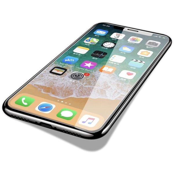 HD Transparent Tempered Glass Protector Suitable For Mobile Phones - Image 3