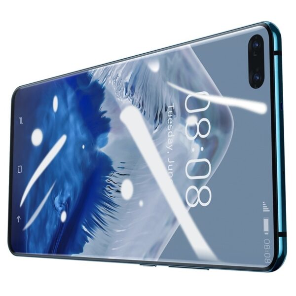 Full-screen Curved Hydraulic Film For P40 Pro - Image 10