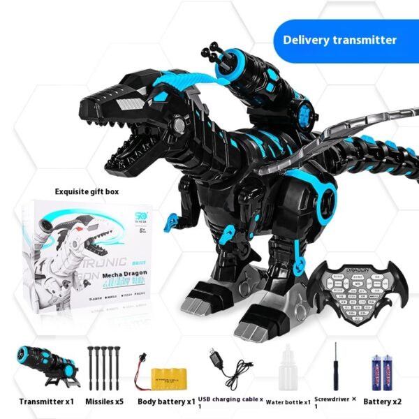 Electric Large T-Rex Remote Control Toy - Image 3