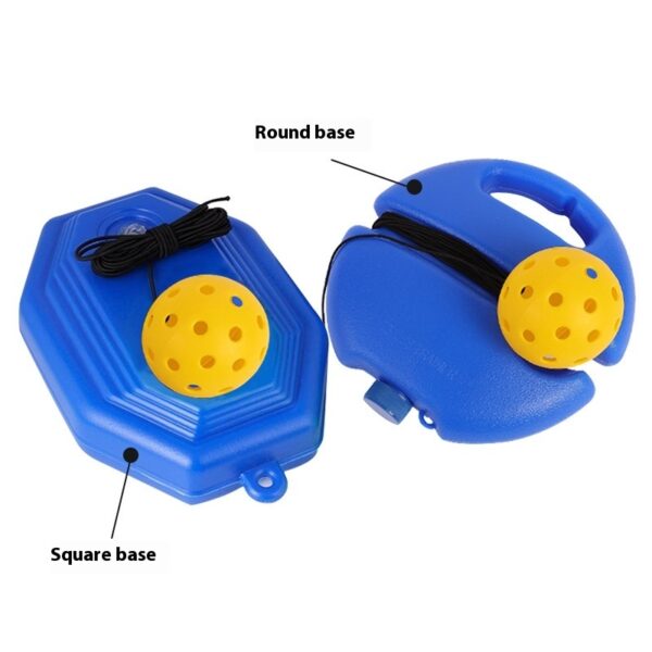 Tennis Trainer 40 Holes Practicing Ball PE Outdoor Toys - Image 3