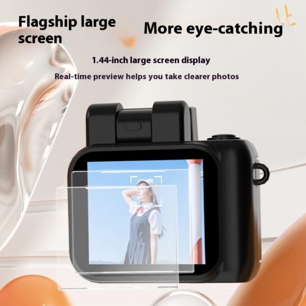 Portable Small Retro Entry Travel Camera - Image 8