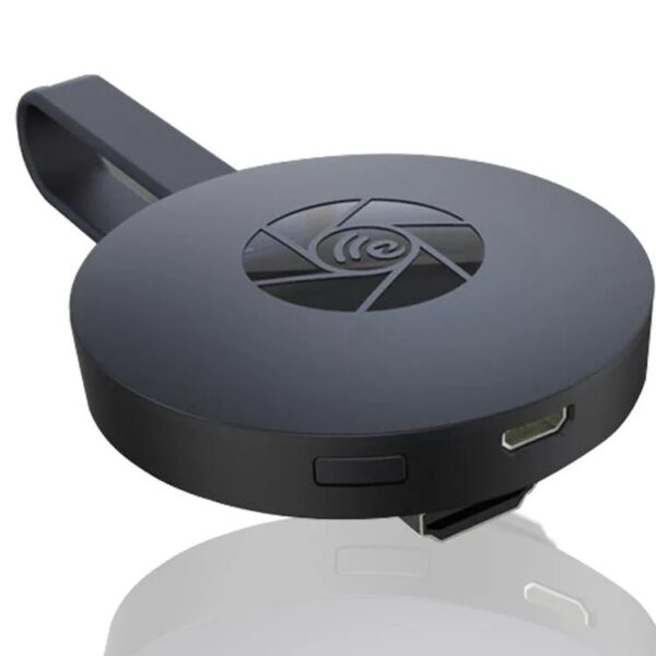 Compatible with Apple, Wireless Cast Same Screen TV Device Mobile Phone Laptop Computer WiFi HD HDMI Projector Video Magnifier Smartphone Android IOS - Image 6