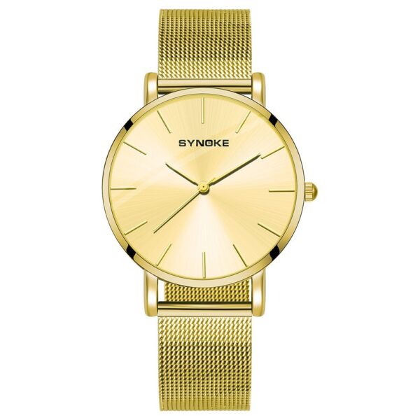 Fashion Quartz Watch Men Women - Image 2