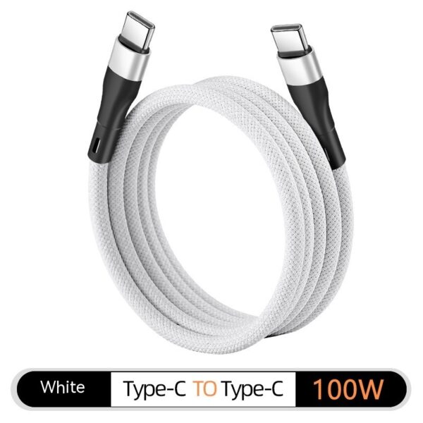 The Data Cable Is Suitable For 15 Charging Cables - Image 8