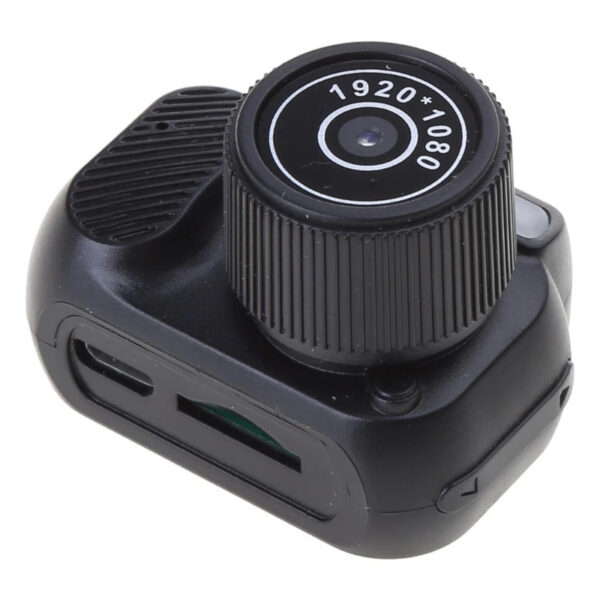 Retro Mini Camera With Screen Indoor Home Outdoor 1080p HD Portable Very Small Camera Video Support Holiday Gifts - Image 10