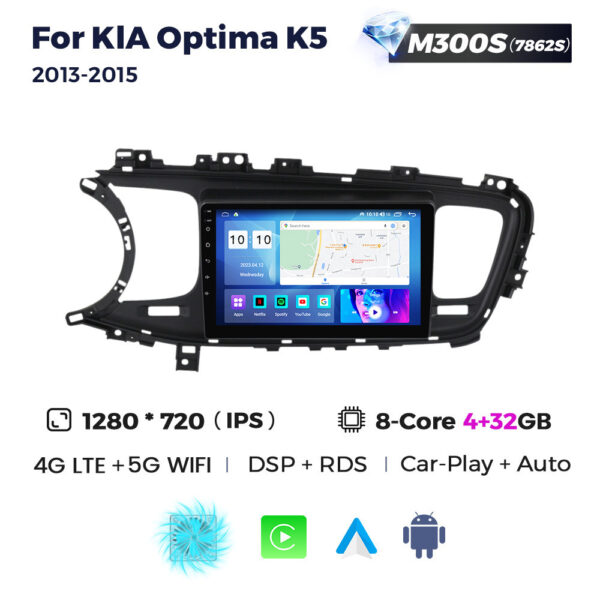 Applicable To KIA Optima K5 2013-2015 Car Screen - Image 10