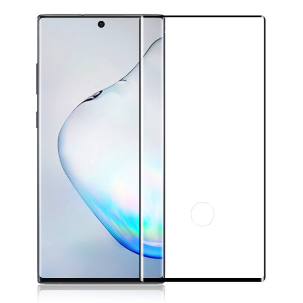 3D Anti-scratch Anti-drop Curved Tempered Glass for Samsung - Image 4