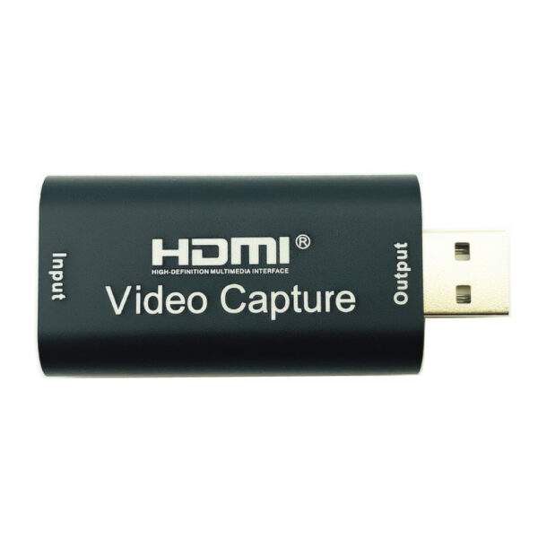 Video capture card HDMI single-channel live recorder - Image 5