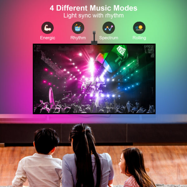 Graffiti APP TV Screen Color Picker - Image 3