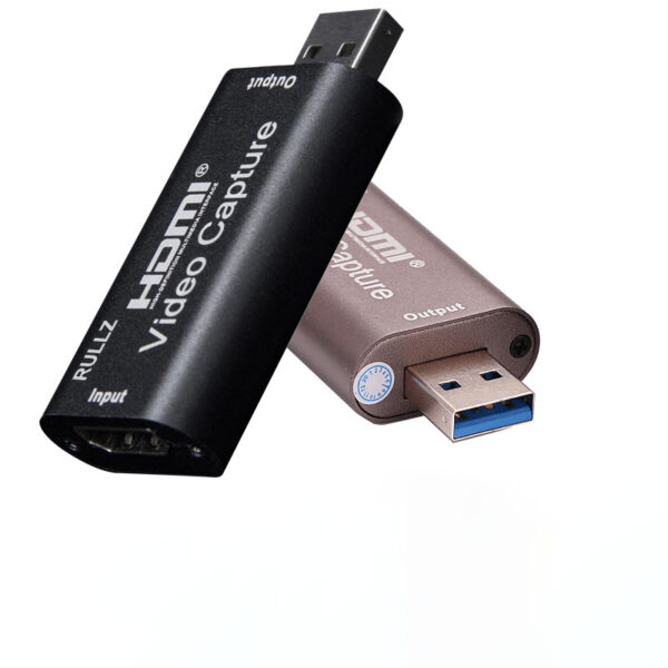 Video capture card HDMI single-channel live recorder - Image 3