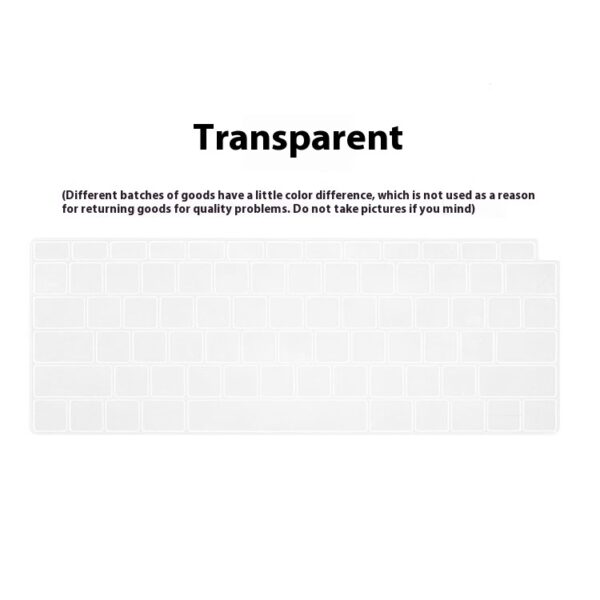 Applicable To Laptop Keyboard Cover Computer Protection - Image 9
